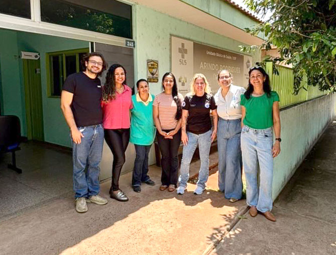 Treinamento sobre Fluxos das Arboviroses e Atualização das Ações de Vigilância Epidemiológica