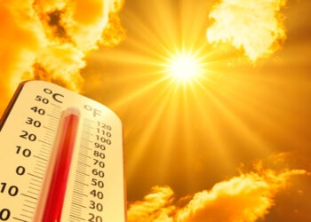 Terça-feira de “forno”: Calor supera os 35°C em MS e há previsão de chuva rápida no fim do dia
