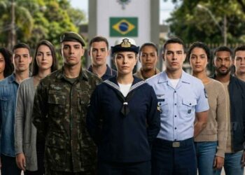 Alistamento Militar 2026 começa nesta quinta (1º) com expansão histórica de vagas para mulheres