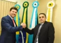 Prefeito de Costa Rica entra em férias e vice assume o Executivo