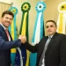 Prefeito de Costa Rica entra em férias e vice assume o Executivo