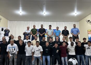 CREC apresenta elenco e comissão técnica e inicia oficialmente a caminhada rumo à temporada 2026