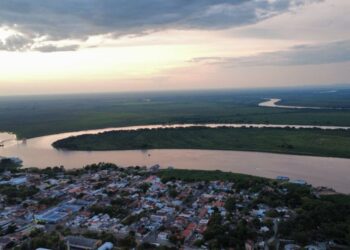 Hidrovia Paraguai-Paraná entra no radar de disputas de poder entre EUA e China