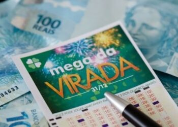 Até que horas posso apostar na Mega da Virada
