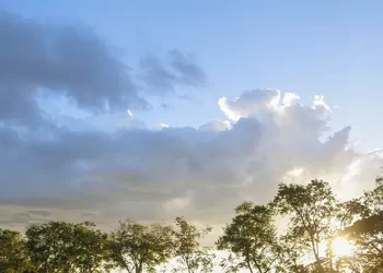 Último sábado do ano será de calor de 38°C e chance de tempestade em MS