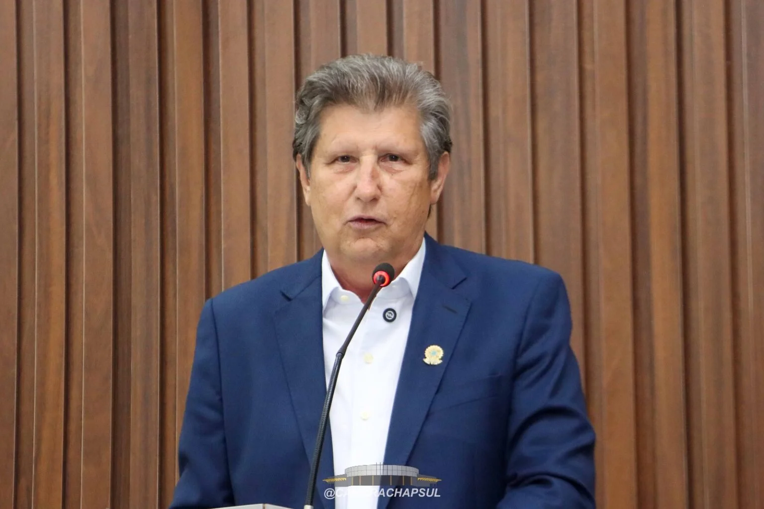 Histórico: Prefeito Walter Schlatter anuncia abono de R$ 750,00 para servidores de Chapadão do Sul; o primeiro em 38 anos