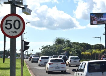 Imprudência e tecnologia: Detran-MS bate recorde histórico com mais de 1 milhão de multas em 2025
