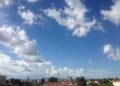 Quarta-feira de “Verão Raiz”: Calor chega a 34°C na região e há chance de chuva rápida no fim do dia