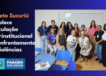 Proteção em pauta: Projeto Sucuriú e SEMECEL unem forças contra a violência infantil e de gênero