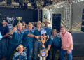Paraíso das Águas no pódio: Equipe ALPA conquista vice-campeonato na abertura do Circuito de Laço em Figueirão