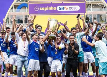 Cruzeiro conquista o Bi da Copinha em final épica no Pacaembu