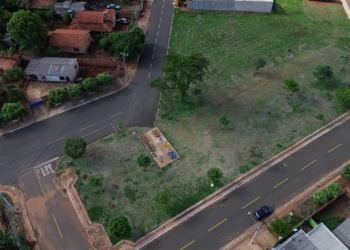 Mais lazer: Costa Rica abre licitação para construir a “Praça Ipê Roxo”; obra está orçada em R$ 127 mil