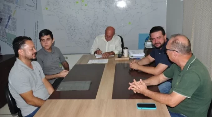 Sonho da Casa Própria: Figueirão emite ordem de serviço e inicia construção de 20 novas moradias