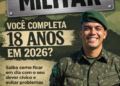 Jovens de Costa Rica que completam 18 anos em 2026 têm até junho para realizar o alistamento militar