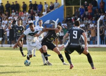 Rumo ao Tri: Operário estreia com autoridade e vence o Pantanal por 3 a 0