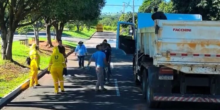 Alcinópolis mobiliza força-tarefa intersetorial para mutirão de combate à Dengue em fevereiro