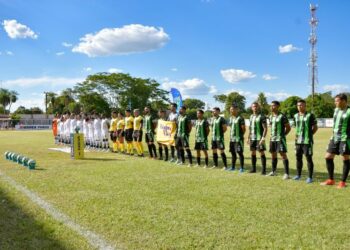 Costa Rica busca empate contra o Aquidauanense na estreia do Estadual 2026