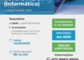 Qualificação Acessível: Senai abre curso de Informática em Costa Rica por taxa única de R$ 79,90