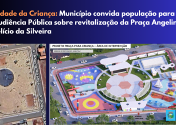 Vem aí a ‘Cidade da Criança’: Paraíso das Águas apresenta projeto de superpraça em Audiência Pública
