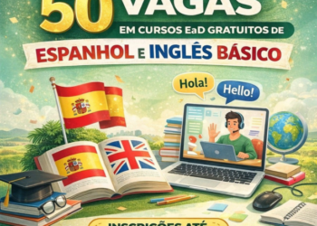 Qualificação de Graça: IFMS oferece 50 vagas para cursos de Inglês e Espanhol em Costa Rica