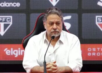 Terremoto no Morumbis: Conselho aprova impeachment e Julio Casares é afastado da presidência do São Paulo