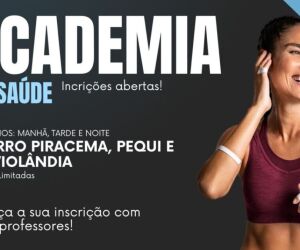 Chegou a hora de se mexer: Prefeitura de Coxim abre vagas para a Academia da Saúde em três bairros