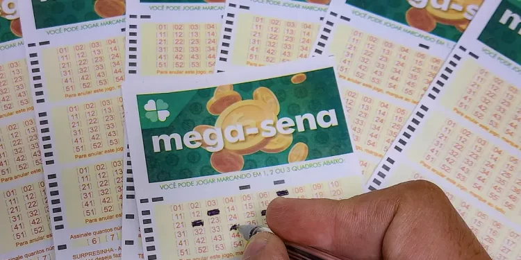 Ninguém acerta e Mega-Sena acumula; prêmio vai a R$ 55 milhões nesta quinta-feira