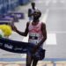 Etíope Muse Gizachewé é campeão da prova masculina da São Silvestre
