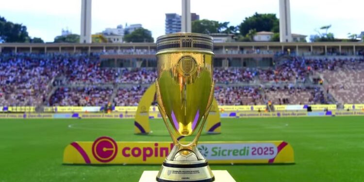 Copinha 2026 dá largada nesta sexta-feira com seis jogos