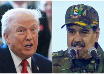 Estados Unidos atacam Venezuela e capturam Nicolás Maduro