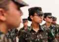 Mulheres na Farda: Começa a etapa final de seleção para o Serviço Militar Voluntário; são 1.467 vagas