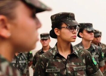 Mulheres na Farda: Começa a etapa final de seleção para o Serviço Militar Voluntário; são 1.467 vagas
