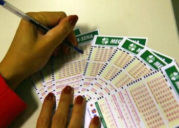 Sonho milionário: Mega-Sena sorteia R$ 20 milhões nesta terça; apostas vão até as 20h30