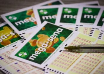 Acumulada várias vezes, Mega sorteia hoje prêmio de R$ 63 milhões