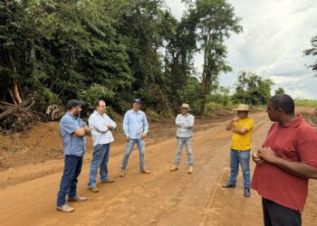 Adeus, Madeira: Alcinópolis investe em travessia de concreto para o Agro