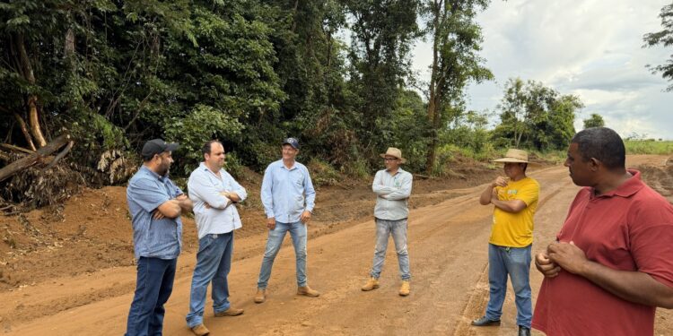 Adeus, Madeira: Alcinópolis investe em travessia de concreto para o Agro