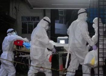 Aeroportos da Ásia retomam máscaras e monitoramento contra o vírus Nipah