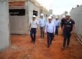 Costa Rica recebe R$ 82 milhões em investimentos: Barbosinha vistoria obras de asfalto, saúde e rodovia MS-316