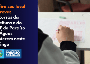 Guia de Acesso: Onde e como consultar seu local de prova