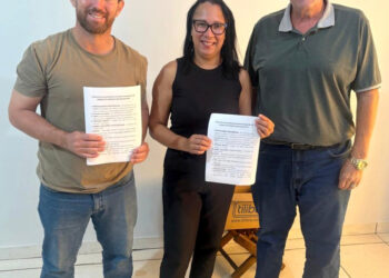 Educação em Pauta: Vereadores Donato e Inês cobram kits escolares e apresentam demandas para 2026 à Semecel