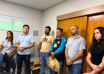 Alcinópolis recebe equipe técnica da Assomasul para definir projeto do novo centro de autismo