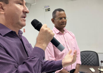 Planejamento e Sustentabilidade: Prefeito Ivan Xixi apresenta propostas do novo Plano Diretor de Paraíso das Águas