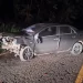 Colisão entre ônibus e carro mobiliza equipes de socorro na Serra do Sucuriú