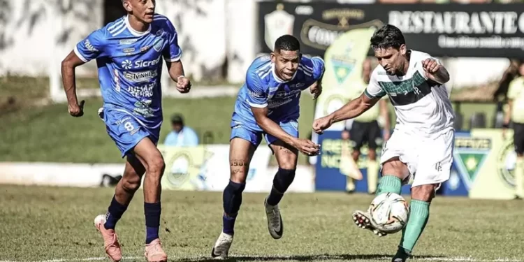 Copa do Brasil: Ivinhema e Pantanal encaram desafios contra o Norte na 1ª Fase