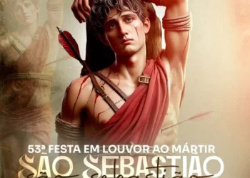 Costa Rica celebra 53 anos de tradição na Festa de São Sebastião a partir desta sexta-feira