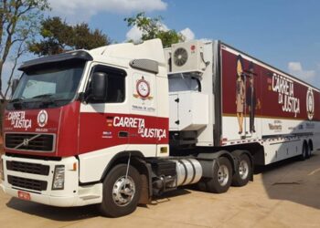 Justiça na porta de casa: Alcinópolis recebe “Carreta da Justiça” nesta segunda e terça-feira
