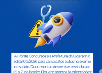 Concurso da Guarda Civil: Costa Rica convoca aprovados para entrega de documentos e pesquisa social