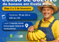 Costa Rica investe na qualificação do setor rural com treinamento especializado em bananicultura