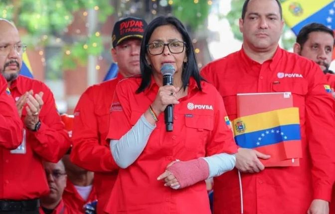 Nova era em Caracas: Delcy Rodríguez propõe anistia geral para libertar presos políticos na Venezuela