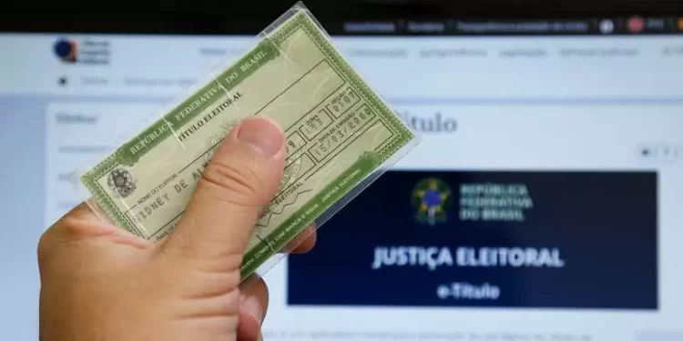 Justiça eleitoral alerta para prazo final de regularização do título; cadastro fecha em 6 de maio